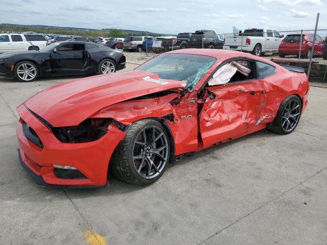 Obraz 2016 FORD MUSTANG GT 2016