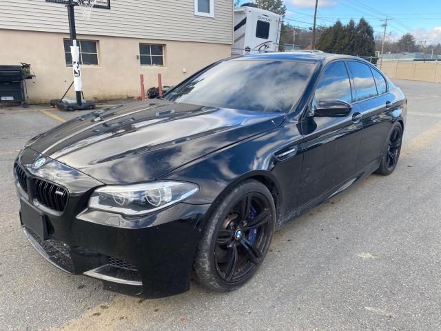 Obraz 1 z 2015 BMW M5  2015 z VIN WBSFV9C57FD594863