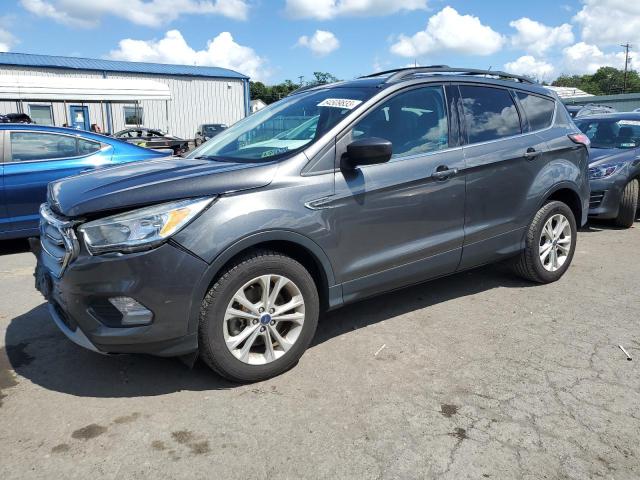Изображение 1 2018 FORD ESCAPE SE 2018 с VIN 1FMCU9GD0JUA05221