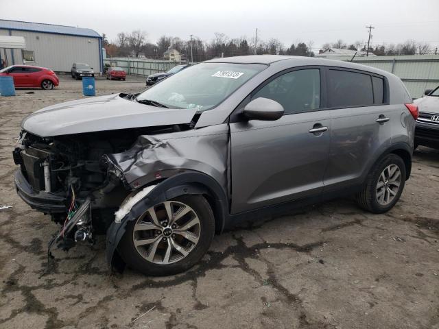 Изображение 1 2016 KIA SPORTAGE LX 2016 с VIN KNDPB3AC2G7858235
