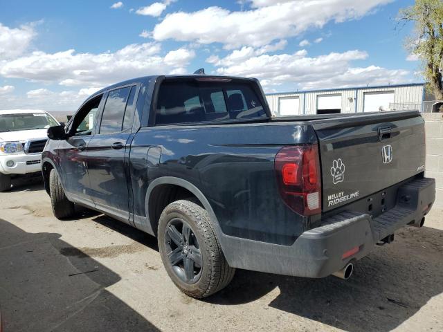 Image 2 of 2023 HONDA RIDGELINE BLACK EDITION 2023 with VIN 5FPYK3F89PB026692