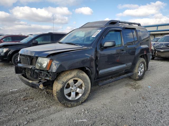 2011 NISSAN XTERRA OFF ROAD 2011 image