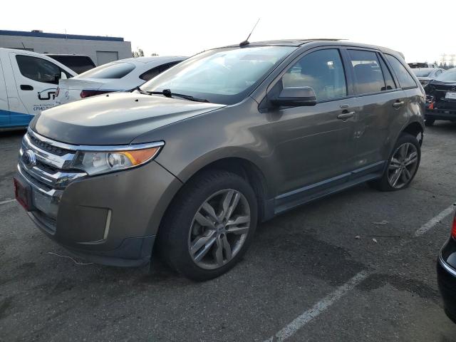 2013 FORD EDGE SEL 2013 image
