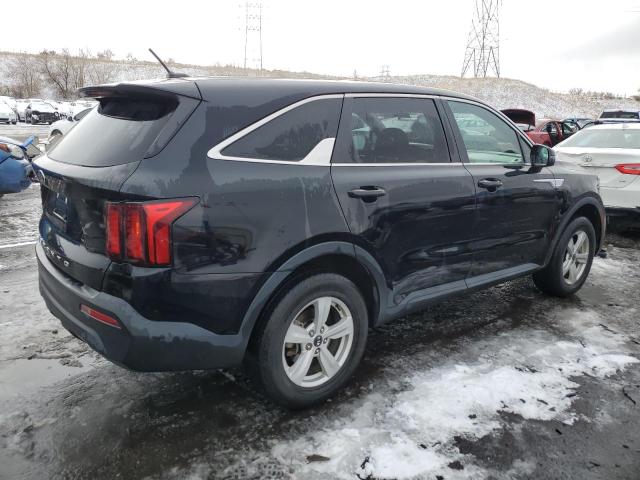 Image 3 of 2021 KIA SORENTO LX 2021 with VIN 5XYRGDLC2MG018046