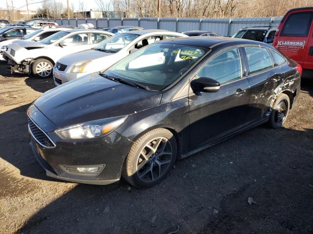 Image 1 of 2018 FORD FOCUS SEL 2018 with VIN 1FADP3H25JL283991