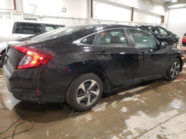 Изображение 3 2021 HONDA CIVIC LX 2021 с VIN 2HGFC2F66MH507366