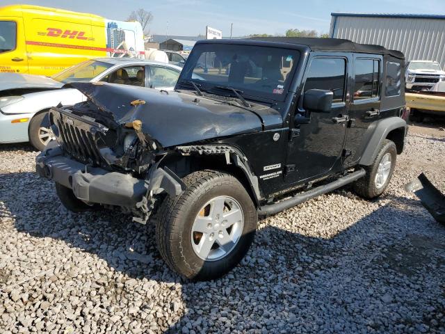 2015 JEEP WRANGLER UNLIMITED SPORT 2015 image