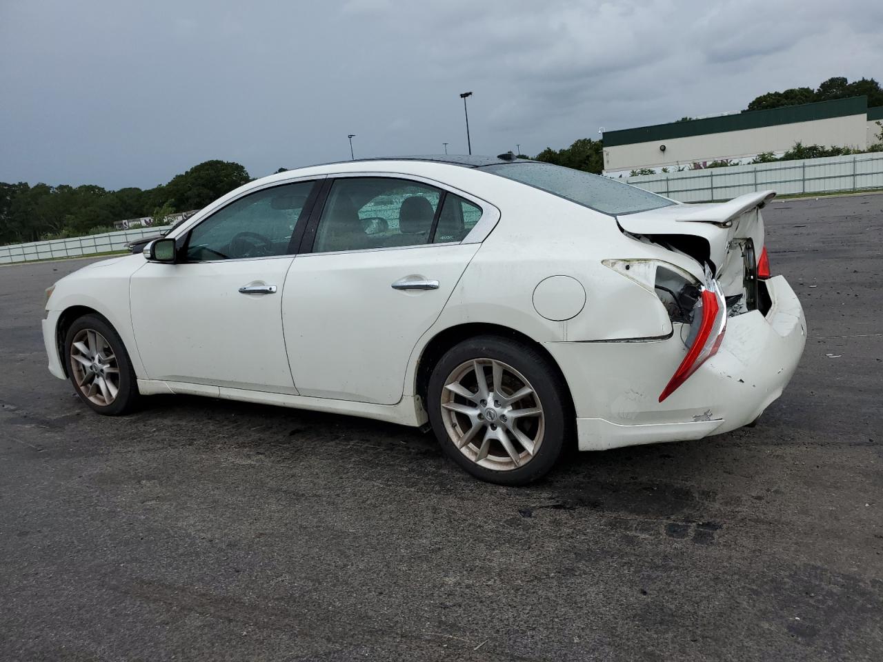 Изображение 2 2011 NISSAN MAXIMA S 2011 с VIN 1N4AA5AP3BC856992