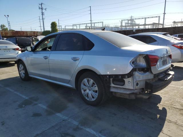 Изображение 2 2014 VOLKSWAGEN PASSAT S 2014 с VIN 1VWAP7A3XEC022169