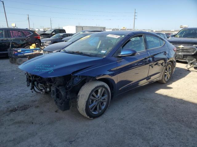 Изображение 1 2017 HYUNDAI ELANTRA SE 2017 с VIN 5NPD84LF9HH156232