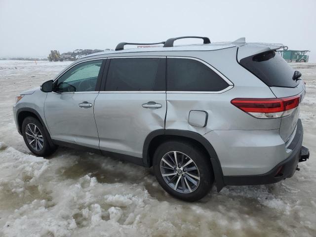 Obraz 2 z 2019 TOYOTA HIGHLANDER SE 2019 z VIN 5TDJZRFH2KS589578