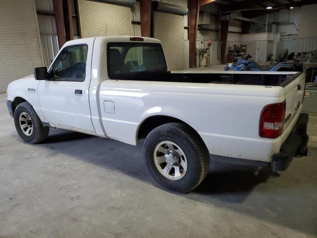 Изображение 2 2011 FORD RANGER  2011 с VIN 1FTKR1AD7BPA82356