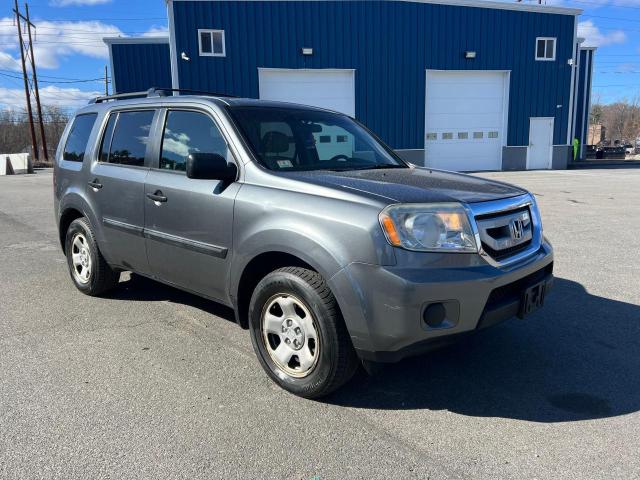 2011 HONDA PILOT LX 2011 image