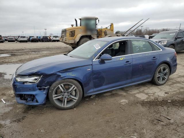 2018 AUDI A4 PREMIUM PLUS 2018 image