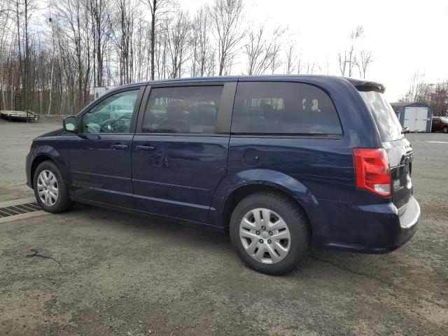 Image 2 of 2015 DODGE GRAND CARAVAN SE 2015 with VIN 2C4RDGBG7FR616940