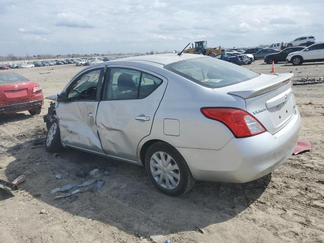 Изображение 2 2014 NISSAN VERSA S 2014 с VIN 3N1CN7AP2EL866170