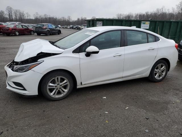 Image 1 of 2017 CHEVROLET CRUZE LT 2017 with VIN 1G1BE5SM4H7246231
