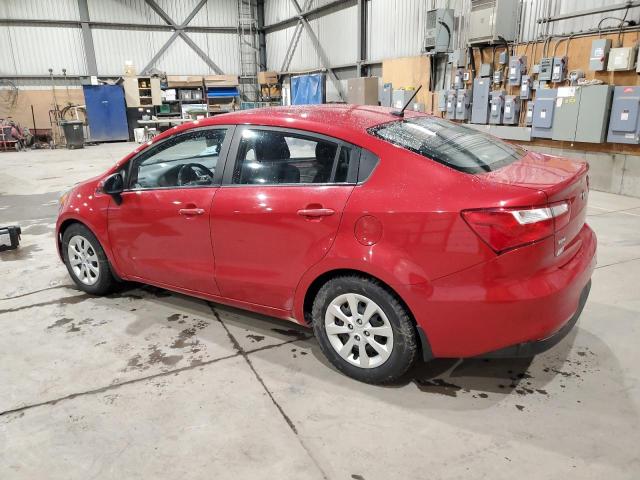 Obraz 2 z 2016 KIA RIO LX 2016 z VIN KNADM4A35G6605495