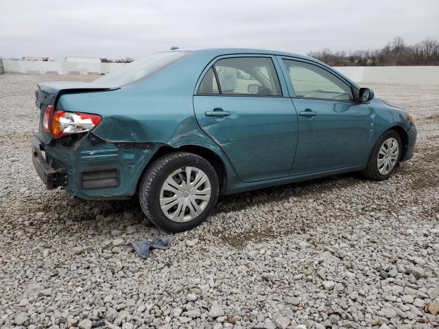 Obraz 3 z 2010 TOYOTA COROLLA BASE 2010 z VIN JTDBU4EE4A9106134