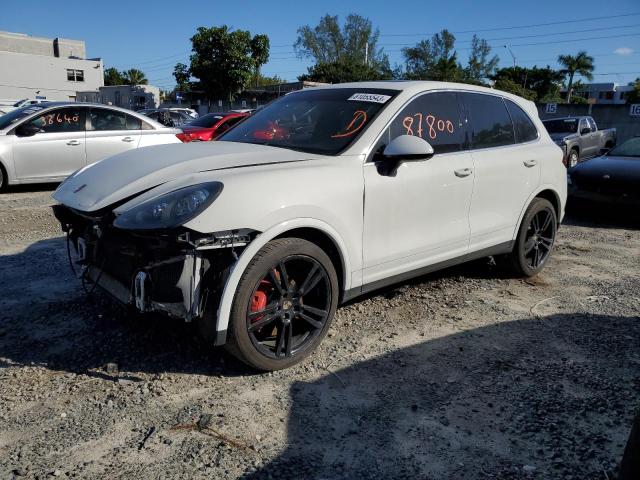 Obraz 2014 PORSCHE CAYENNE TURBO 2014