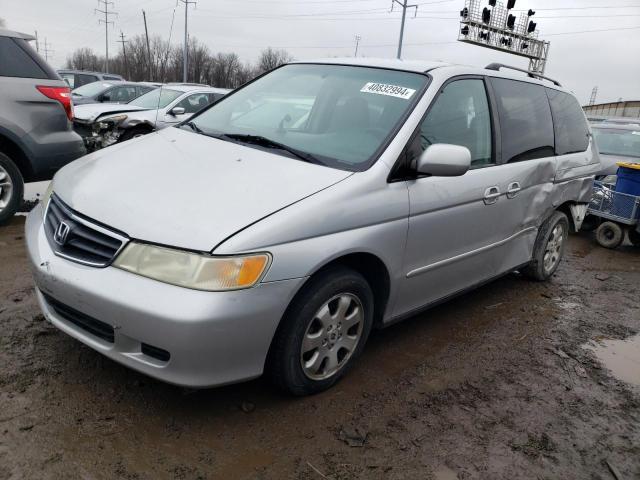 Obraz 1 z 2003 HONDA ODYSSEY EX 2003 z VIN 5FNRL18693B135092