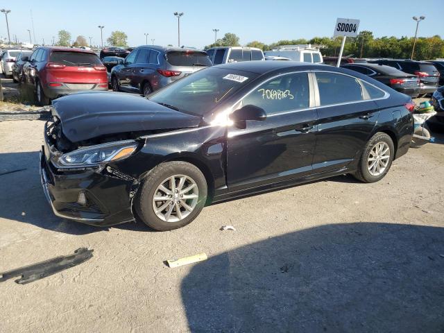 Obraz 1 z 2018 HYUNDAI SONATA SE 2018 z VIN 5NPE24AF5JH708579
