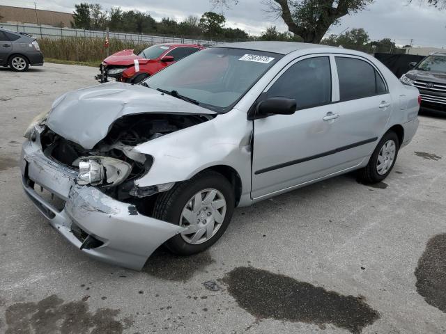 Obraz 2008 TOYOTA COROLLA CE 2008