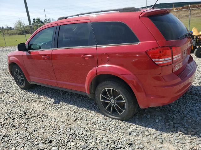 Изображение 2 2018 DODGE JOURNEY SE 2018 с VIN 3C4PDCAB9JT276881