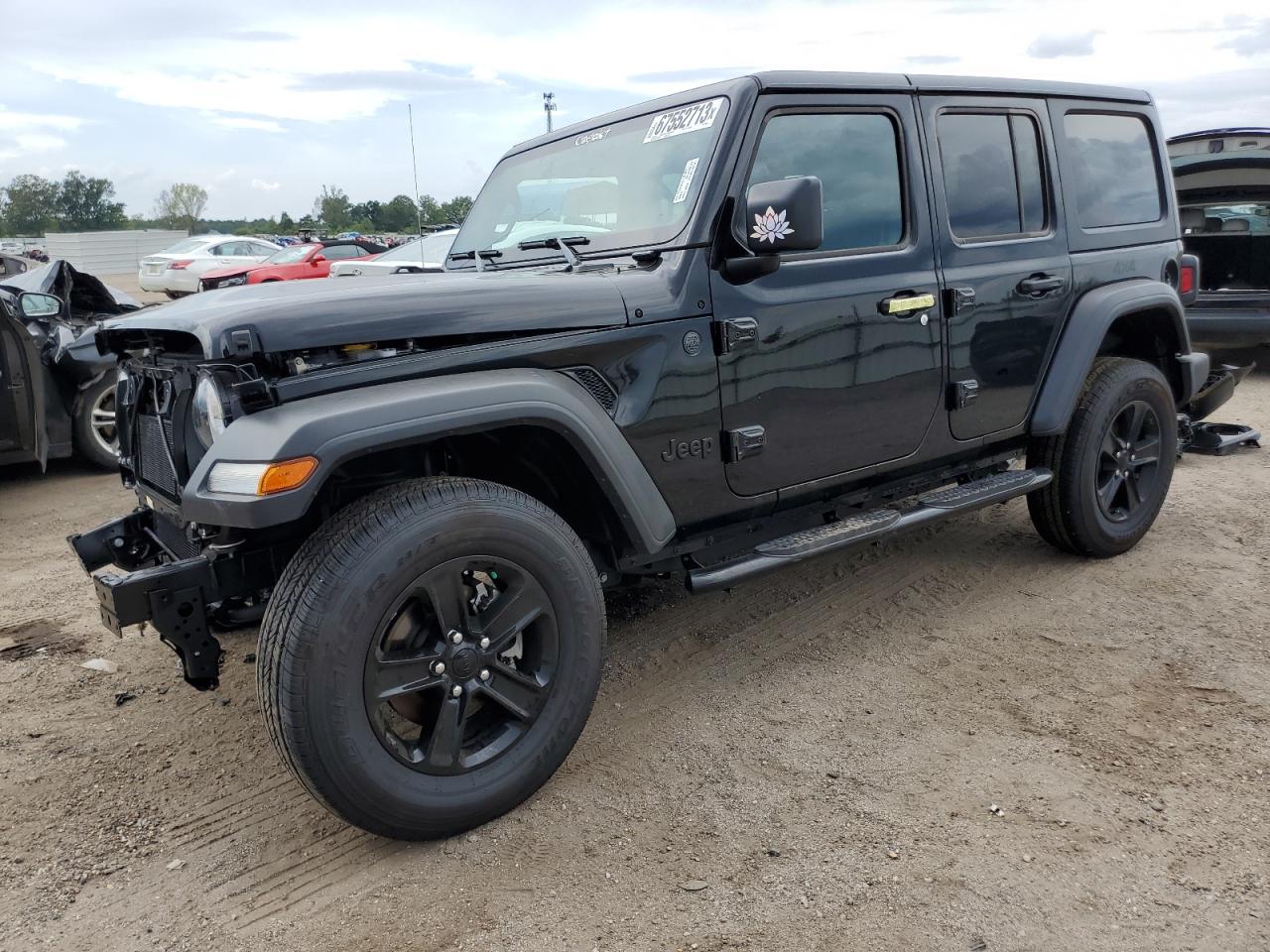 Obraz 2023 JEEP WRANGLER SPORT 2023
