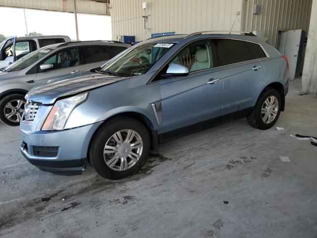Изображение Cadillac Srx Luxury Collection 2014