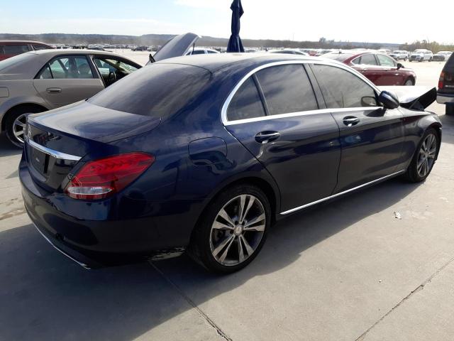 Image 3 of 2015 MERCEDES-BENZ C 300 2015 with VIN 55SWF4JB3FU043353