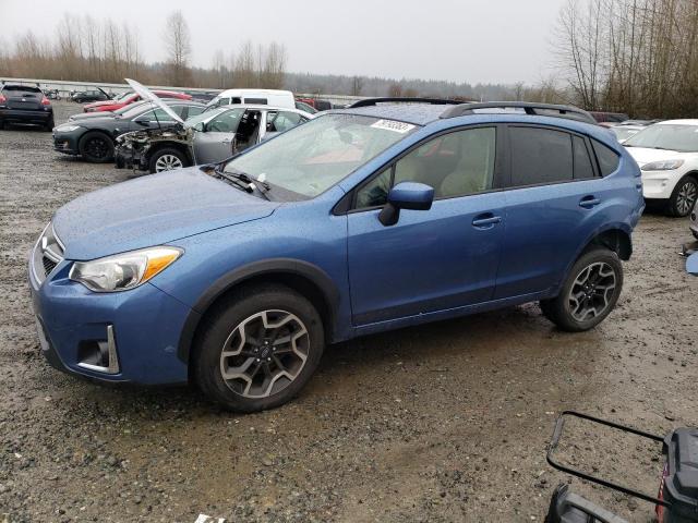 Obraz 1 z 2016 SUBARU CROSSTREK PREMIUM 2016 z VIN JF2GPADC2G8217471