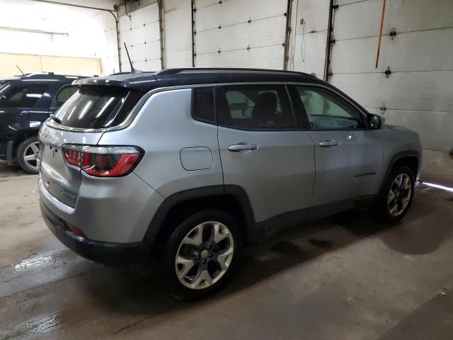 Изображение 3 2018 JEEP COMPASS LIMITED 2018 с VIN 3C4NJDCBXJT239096