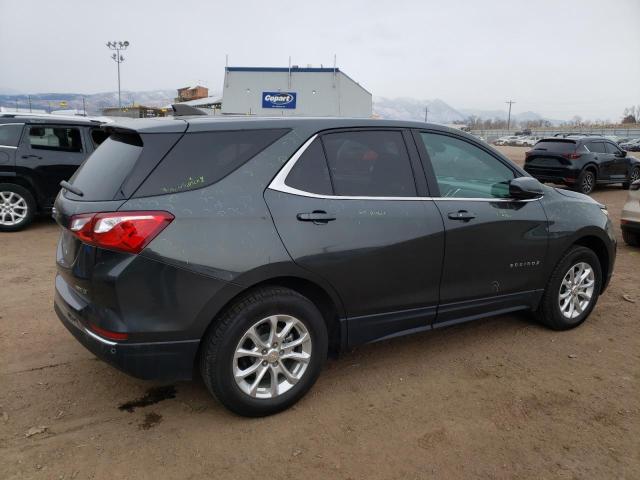 Изображение 3 2021 CHEVROLET EQUINOX LT 2021 с VIN 3GNAXUEV6ML366024