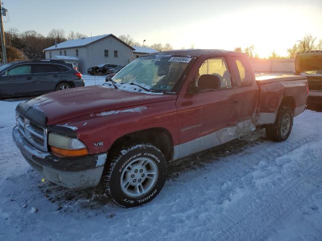 Изображение 1999 Dodge Dakota 1999