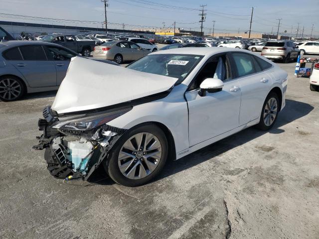 Image 1 of 2023 TOYOTA MIRAI XLE 2023 with VIN JTDAAAAAXPA010201