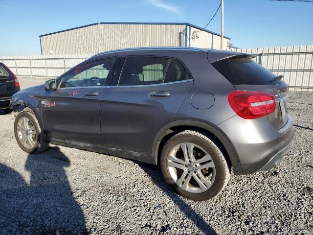Image 2 of 2016 MERCEDES-BENZ GLA 250 4MATIC 2016 with VIN WDCTG4GB9GJ244770