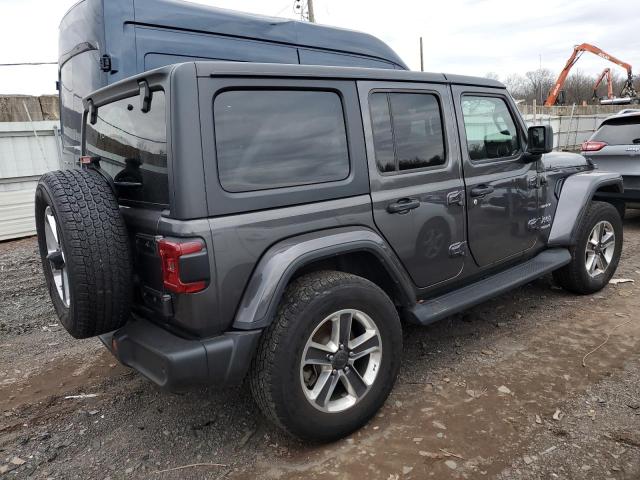 Изображение 3 2021 JEEP WRANGLER UNLIMITED SAHARA 2021 с VIN 1C4HJXEG9MW852770