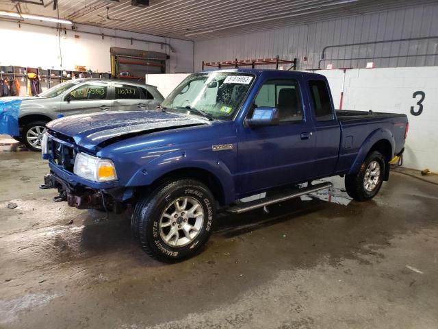 Изображение 2011 FORD RANGER SUPER CAB 2011