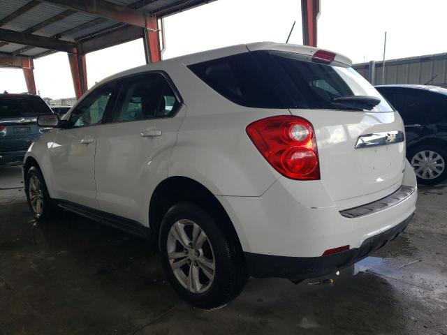 Obraz 2 z 2015 CHEVROLET EQUINOX LS 2015 z VIN 1GNALAEK2FZ140137
