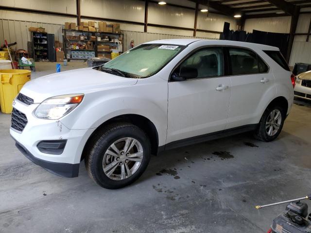 2016 CHEVROLET EQUINOX LS 2016 image