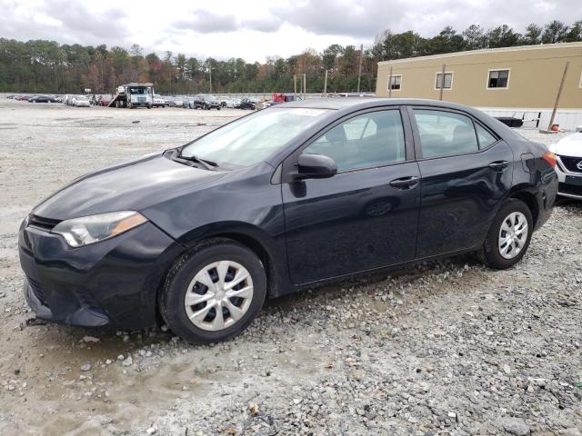 Image 1 of 2014 TOYOTA COROLLA L 2014 with VIN 2T1BURHE4EC197253