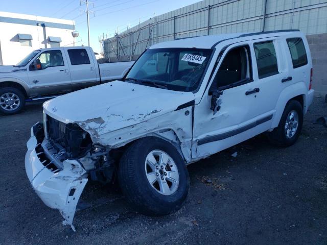 2012 JEEP LIBERTY SPORT 2012 image