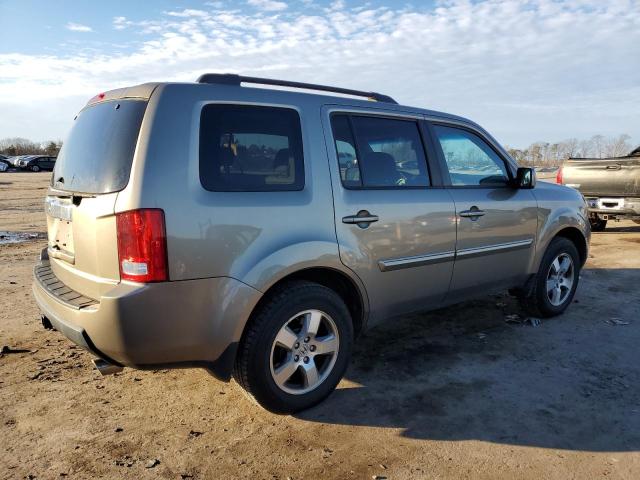 Изображение 3 2011 HONDA PILOT EXL 2011 с VIN 5FNYF4H51BB047907