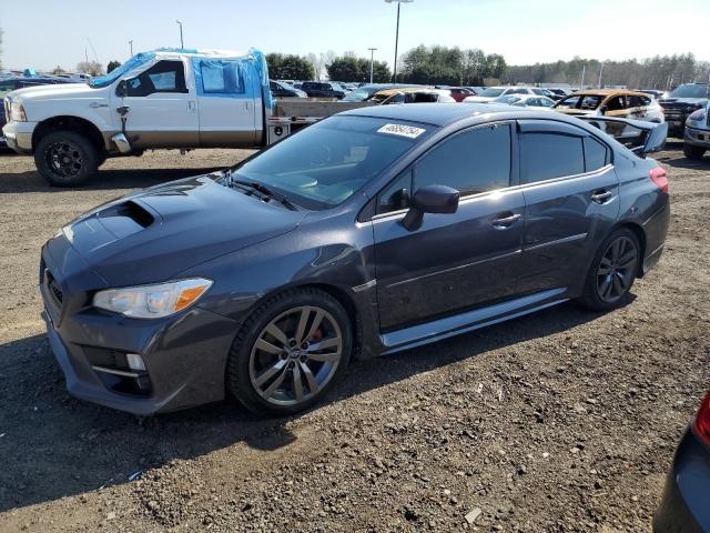Obraz 1 z 2017 SUBARU WRX PREMIUM 2017 z VIN JF1VA1E65H9801915