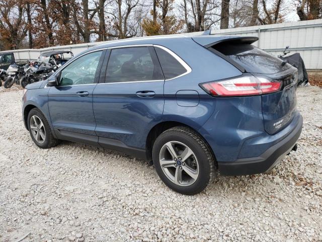 Изображение 2 2019 FORD EDGE SEL 2019 с VIN 2FMPK4J95KBC47718