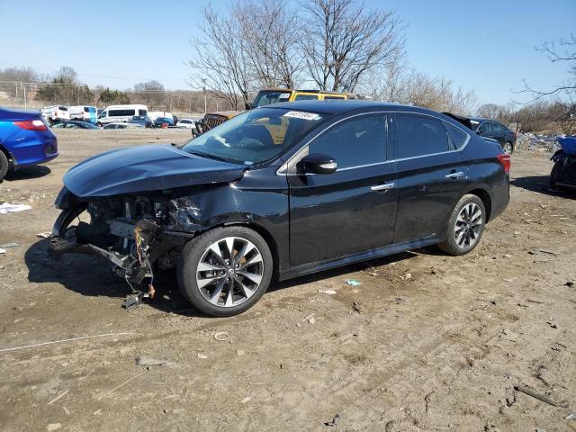 Image 1 of 2019 NISSAN SENTRA S 2019 with VIN 3N1AB7AP5KY336371