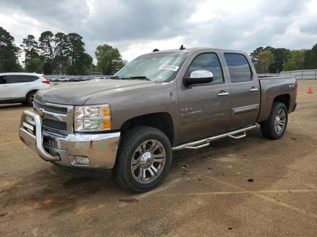 Obraz 2012 CHEVROLET SILVERADO K1500 LT 2012