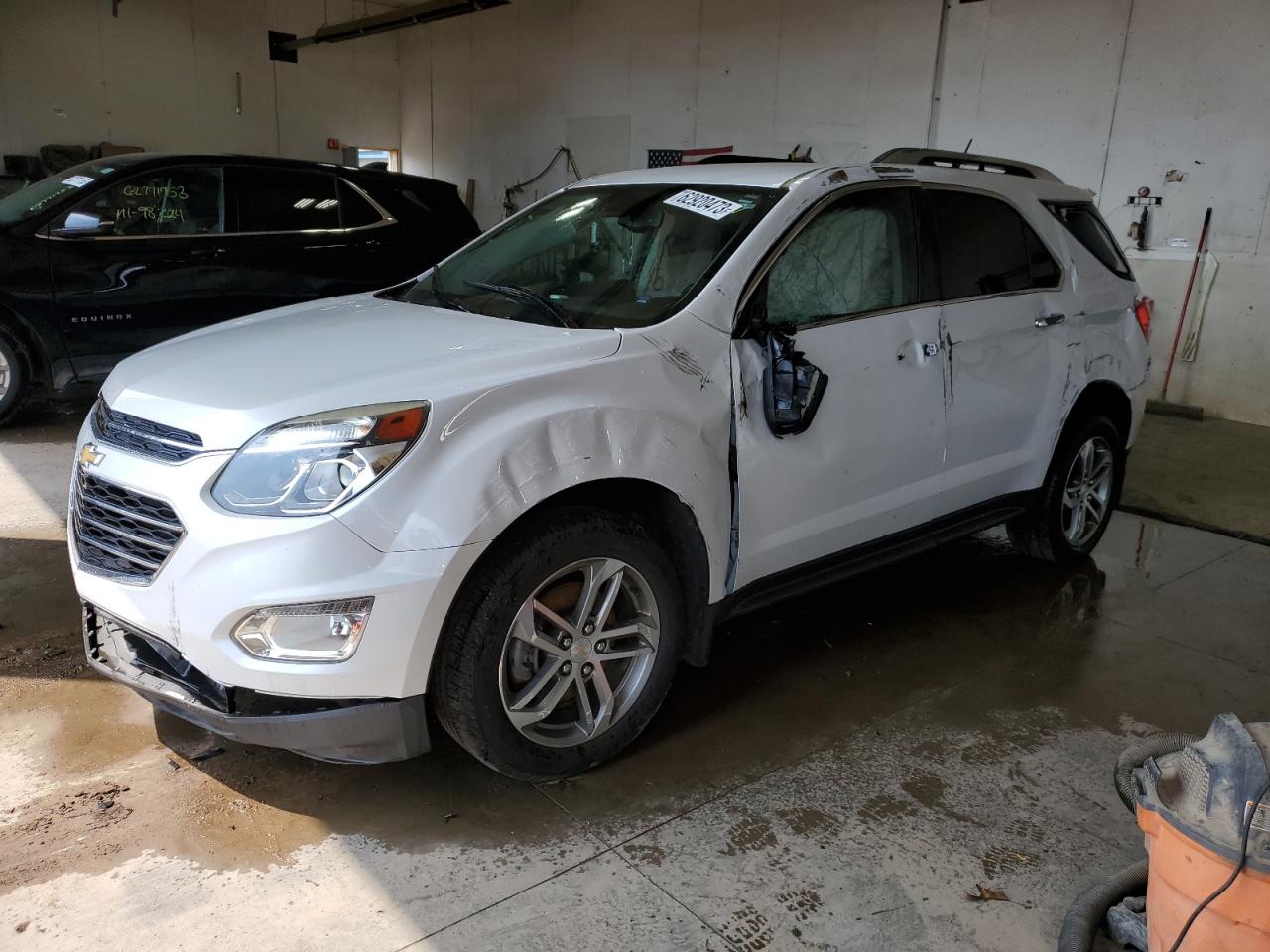 Obraz 1 z 2017 CHEVROLET EQUINOX PREMIER 2017 z VIN 2GNFLGEK3H6130448