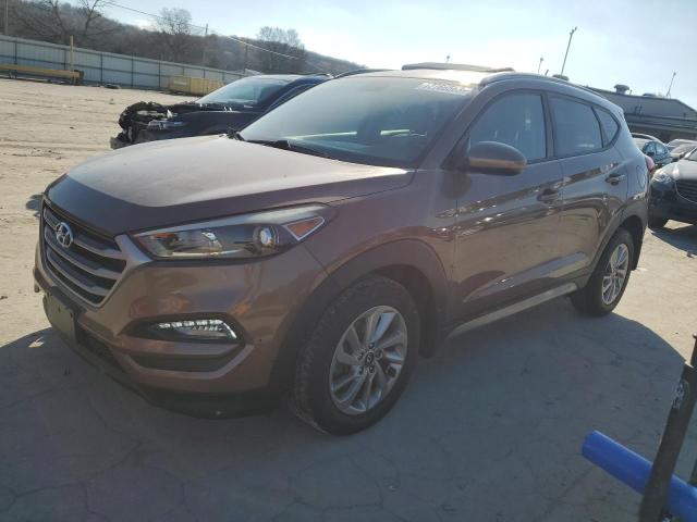 2017 HYUNDAI TUCSON LIMITED 2017 image